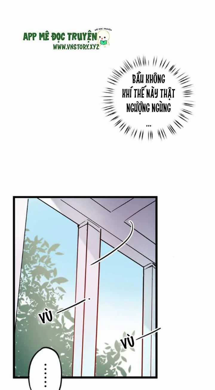 Đom Đóm Trên Dòng Sông Cô Quạnh Chapter 22 trang 9