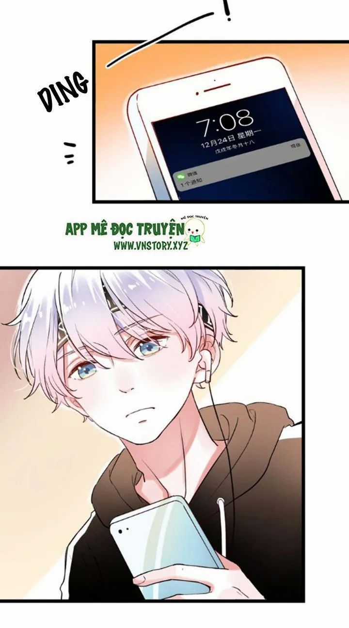 Đom Đóm Trên Dòng Sông Cô Quạnh Chapter 23 trang 32