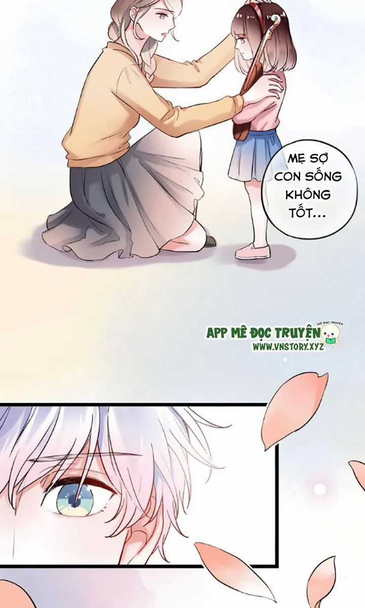 Đom Đóm Trên Dòng Sông Cô Quạnh Chapter 24 trang 27