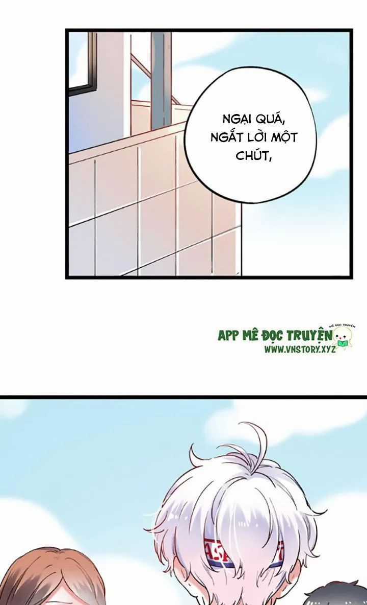 Đom Đóm Trên Dòng Sông Cô Quạnh Chapter 24 trang 31