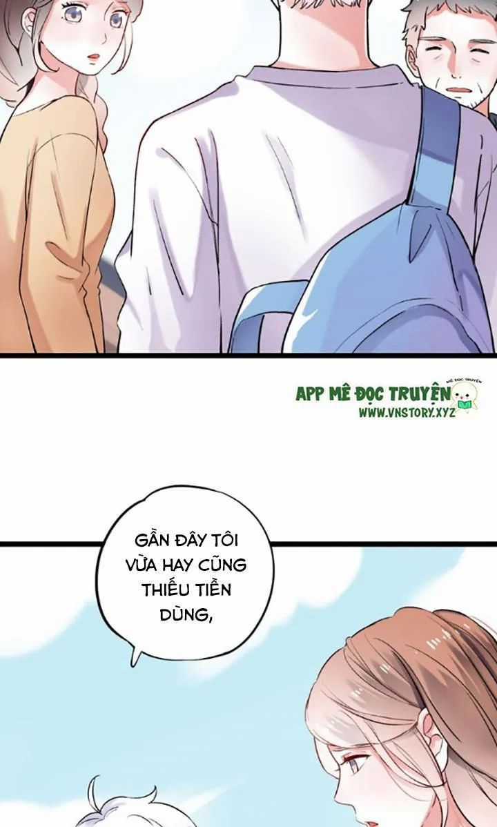 Đom Đóm Trên Dòng Sông Cô Quạnh Chapter 24 trang 32