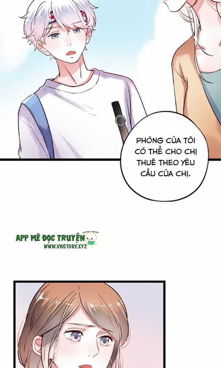 Đom Đóm Trên Dòng Sông Cô Quạnh Chapter 24 trang 33