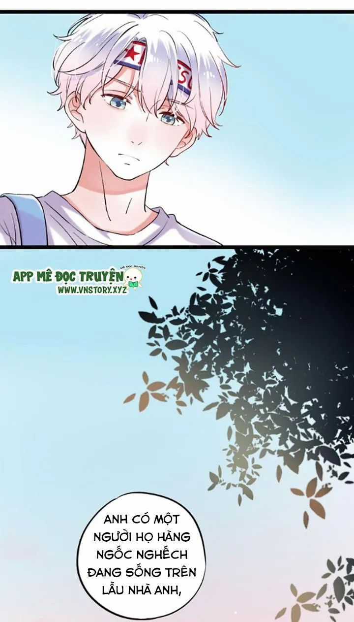 Đom Đóm Trên Dòng Sông Cô Quạnh Chapter 24 trang 37