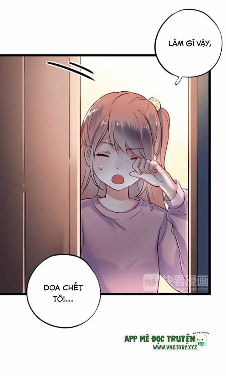 Đom Đóm Trên Dòng Sông Cô Quạnh Chapter 24 trang 42