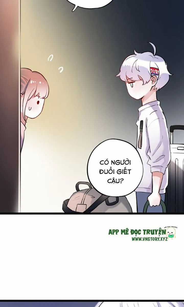 Đom Đóm Trên Dòng Sông Cô Quạnh Chapter 24 trang 45