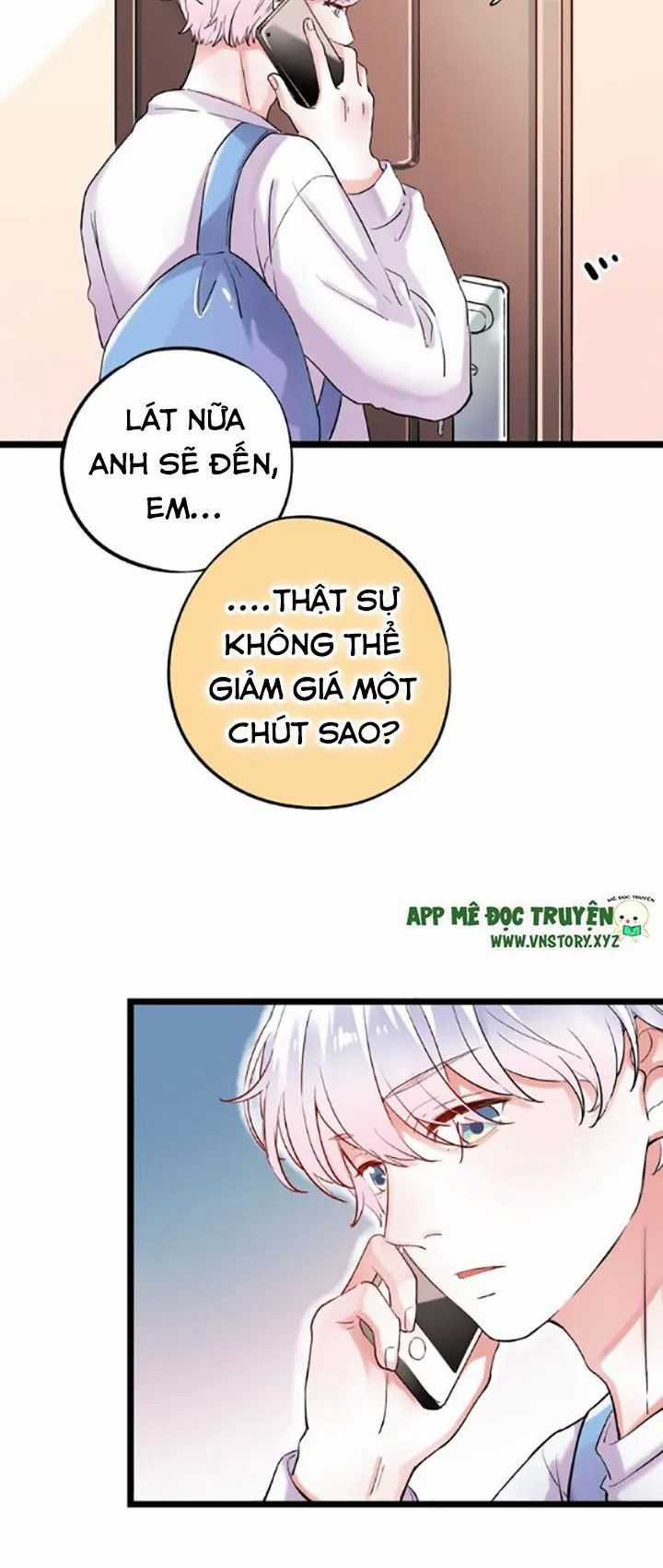 Đom Đóm Trên Dòng Sông Cô Quạnh Chapter 24 trang 5