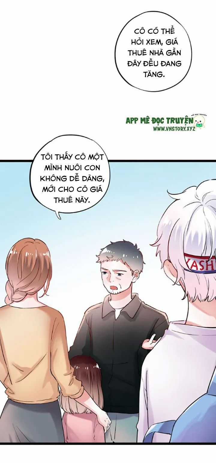 Đom Đóm Trên Dòng Sông Cô Quạnh Chapter 24 trang 6