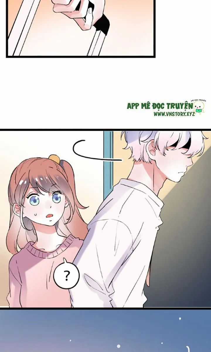 Đom Đóm Trên Dòng Sông Cô Quạnh Chapter 25 trang 17