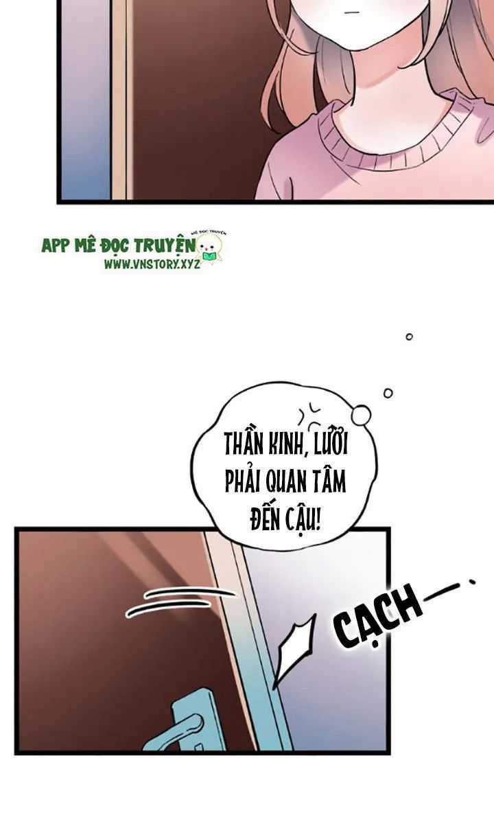 Đom Đóm Trên Dòng Sông Cô Quạnh Chapter 25 trang 20