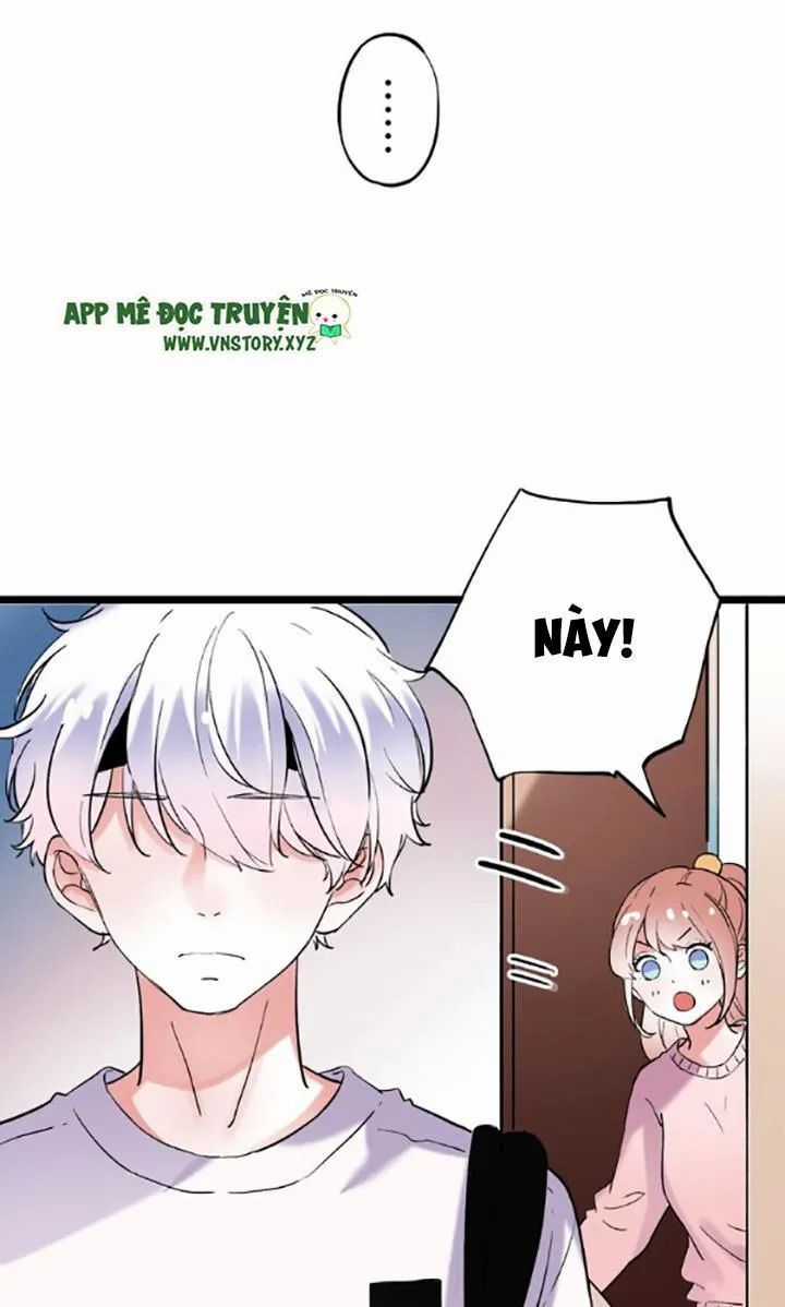 Đom Đóm Trên Dòng Sông Cô Quạnh Chapter 25 trang 22