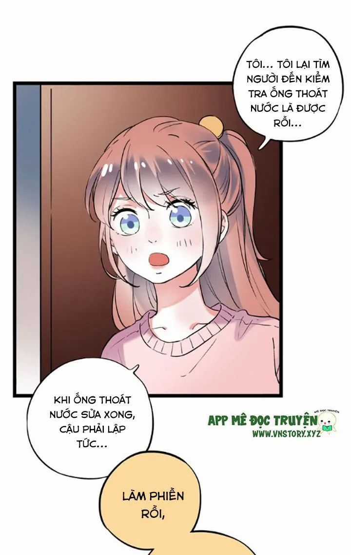 Đom Đóm Trên Dòng Sông Cô Quạnh Chapter 25 trang 24