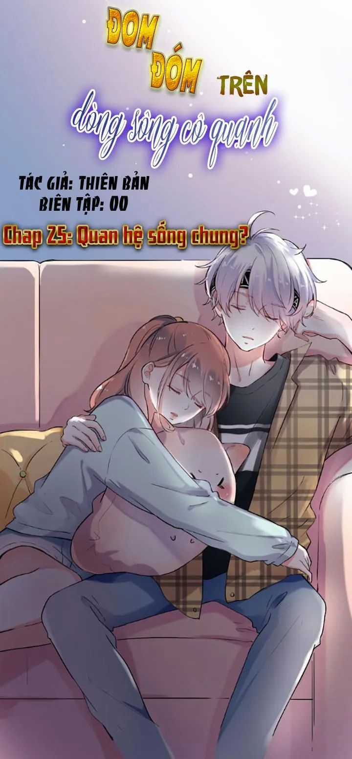 Đom Đóm Trên Dòng Sông Cô Quạnh Chapter 25 trang 27