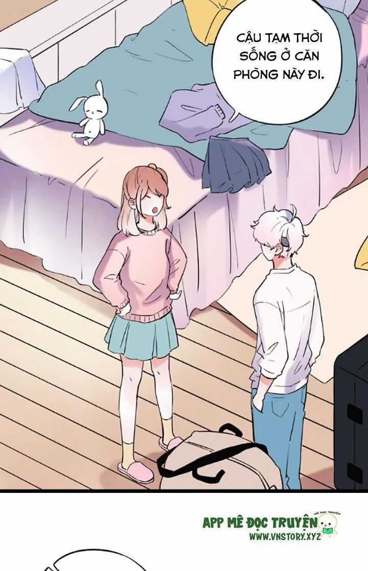 Đom Đóm Trên Dòng Sông Cô Quạnh Chapter 25 trang 29