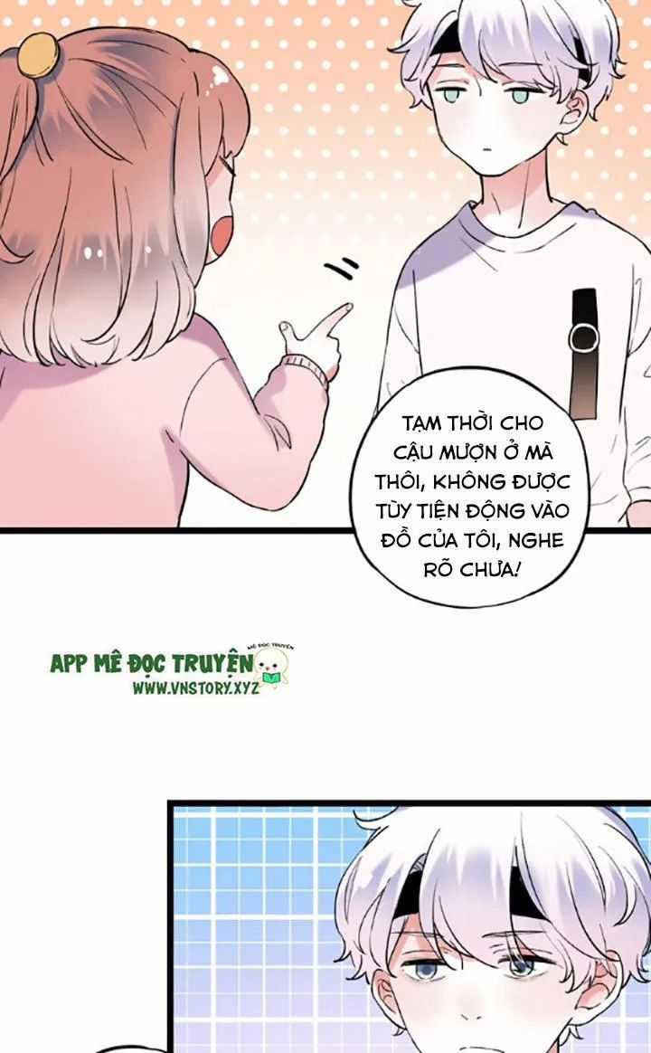 Đom Đóm Trên Dòng Sông Cô Quạnh Chapter 25 trang 31