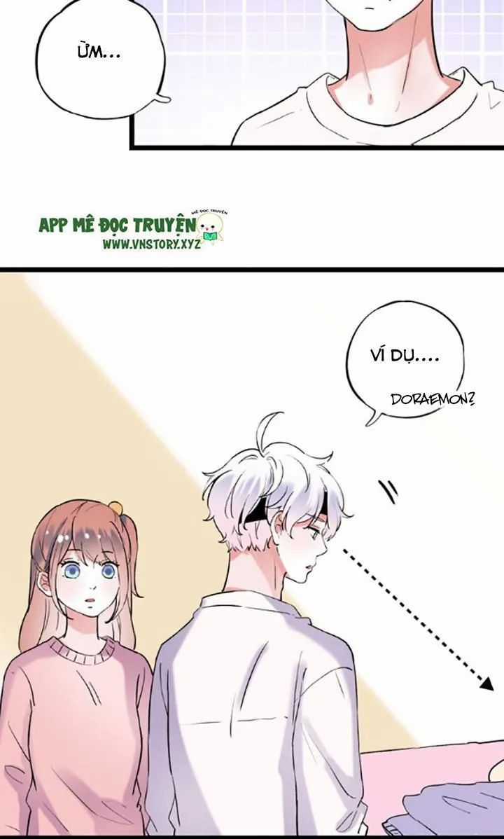 Đom Đóm Trên Dòng Sông Cô Quạnh Chapter 25 trang 32