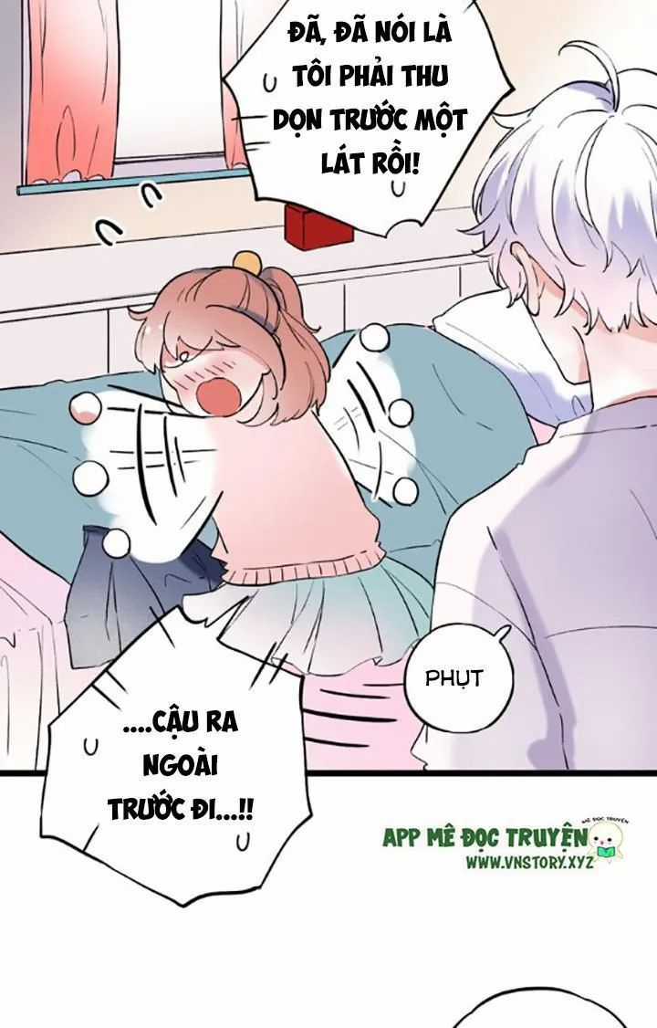 Đom Đóm Trên Dòng Sông Cô Quạnh Chapter 25 trang 34