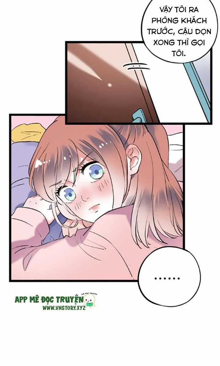 Đom Đóm Trên Dòng Sông Cô Quạnh Chapter 25 trang 35