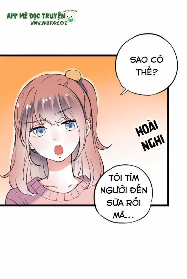 Đom Đóm Trên Dòng Sông Cô Quạnh Chapter 25 trang 7