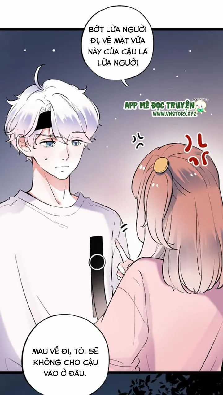 Đom Đóm Trên Dòng Sông Cô Quạnh Chapter 25 trang 8