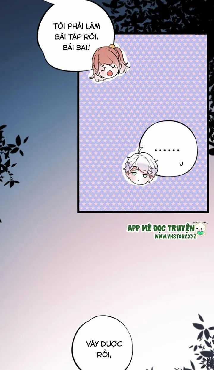 Đom Đóm Trên Dòng Sông Cô Quạnh Chapter 25 trang 9