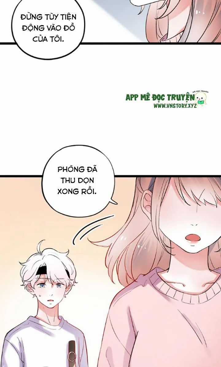 Đom Đóm Trên Dòng Sông Cô Quạnh Chapter 26 trang 18