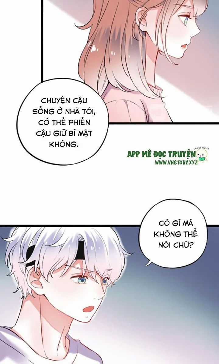 Đom Đóm Trên Dòng Sông Cô Quạnh Chapter 26 trang 22