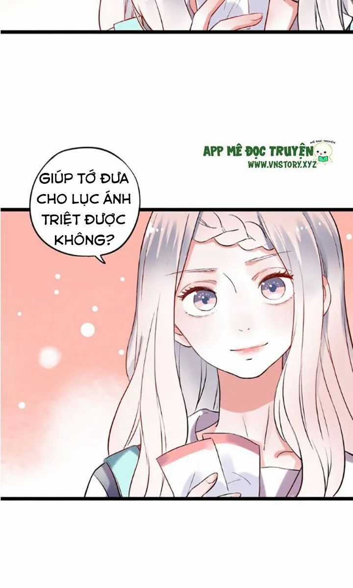Đom Đóm Trên Dòng Sông Cô Quạnh Chapter 26 trang 51