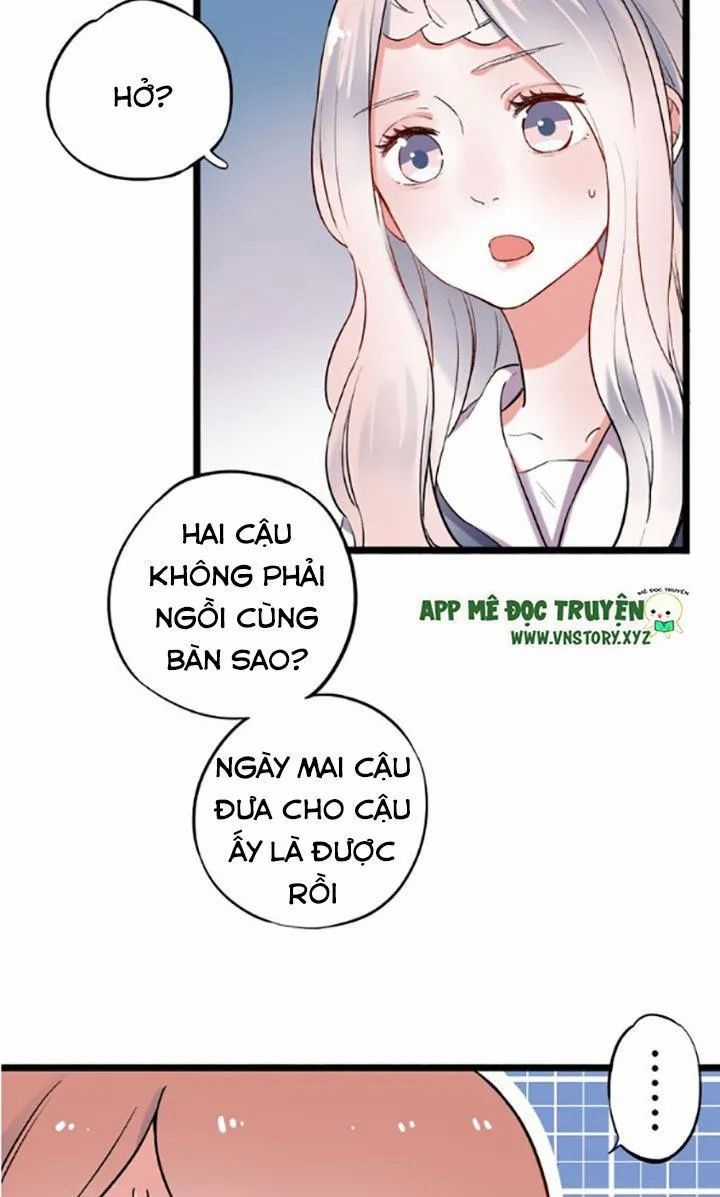 Đom Đóm Trên Dòng Sông Cô Quạnh Chapter 26 trang 54