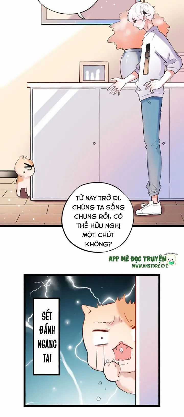 Đom Đóm Trên Dòng Sông Cô Quạnh Chapter 26 trang 7