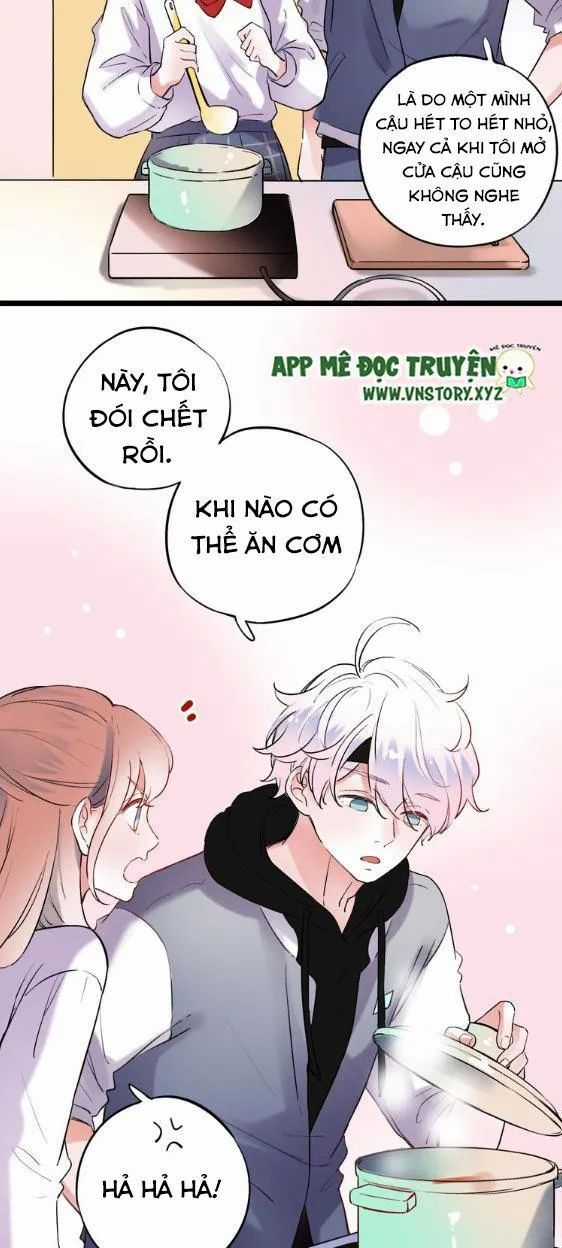 Đom Đóm Trên Dòng Sông Cô Quạnh Chapter 27 trang 11