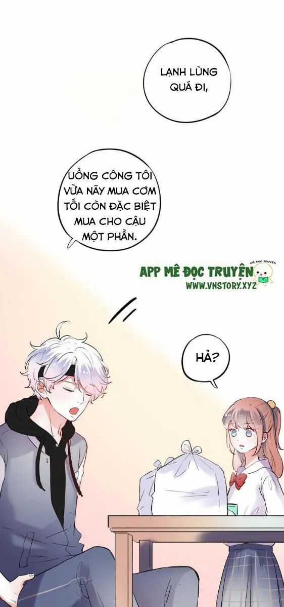 Đom Đóm Trên Dòng Sông Cô Quạnh Chapter 27 trang 14