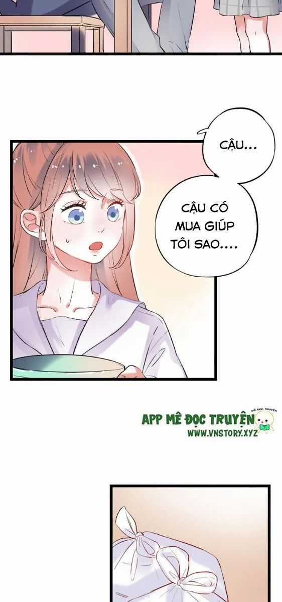 Đom Đóm Trên Dòng Sông Cô Quạnh Chapter 27 trang 15