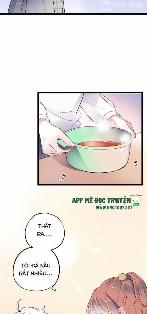 Đom Đóm Trên Dòng Sông Cô Quạnh Chapter 27 trang 21