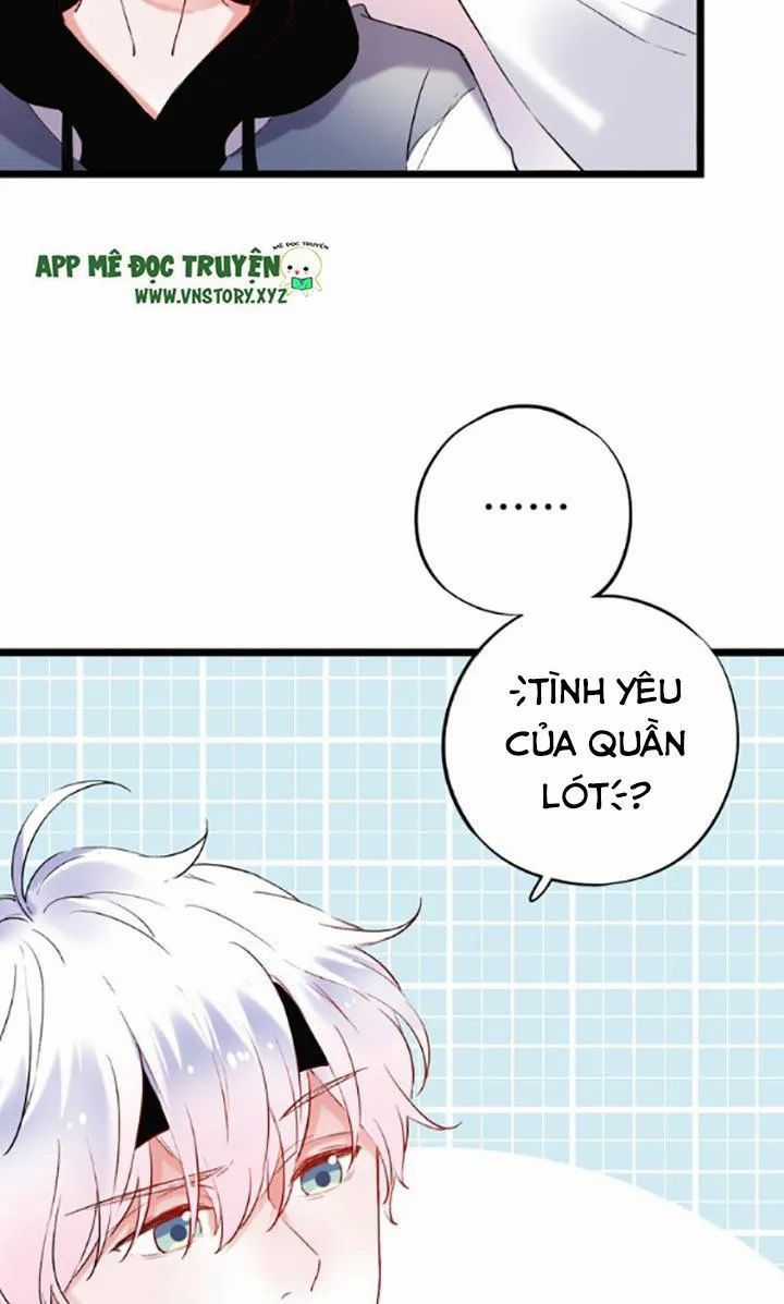 Đom Đóm Trên Dòng Sông Cô Quạnh Chapter 27 trang 32