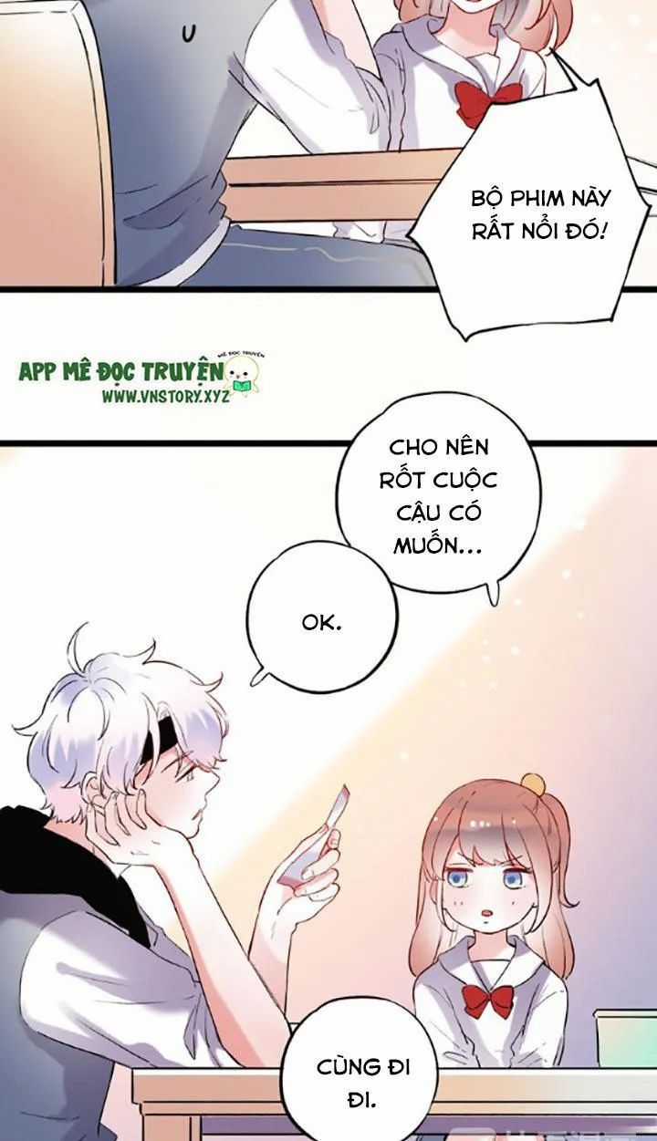 Đom Đóm Trên Dòng Sông Cô Quạnh Chapter 27 trang 34