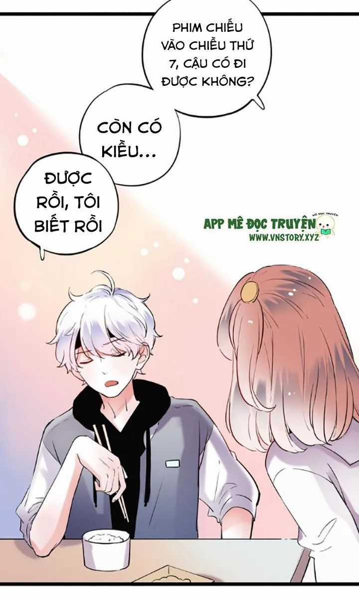 Đom Đóm Trên Dòng Sông Cô Quạnh Chapter 27 trang 36