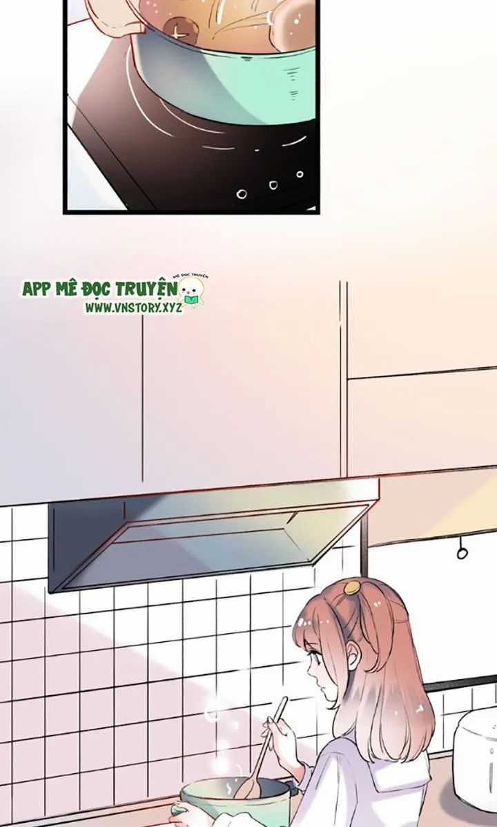 Đom Đóm Trên Dòng Sông Cô Quạnh Chapter 27 trang 4