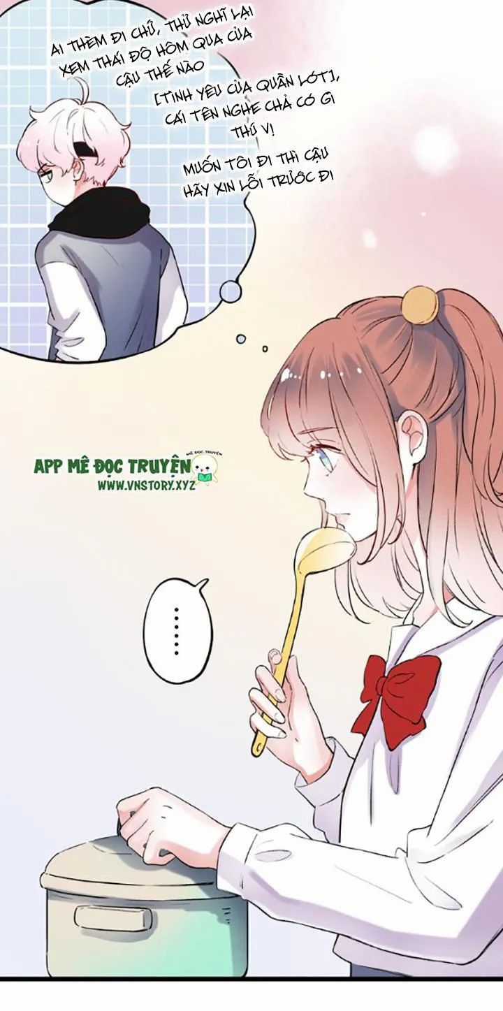 Đom Đóm Trên Dòng Sông Cô Quạnh Chapter 27 trang 7