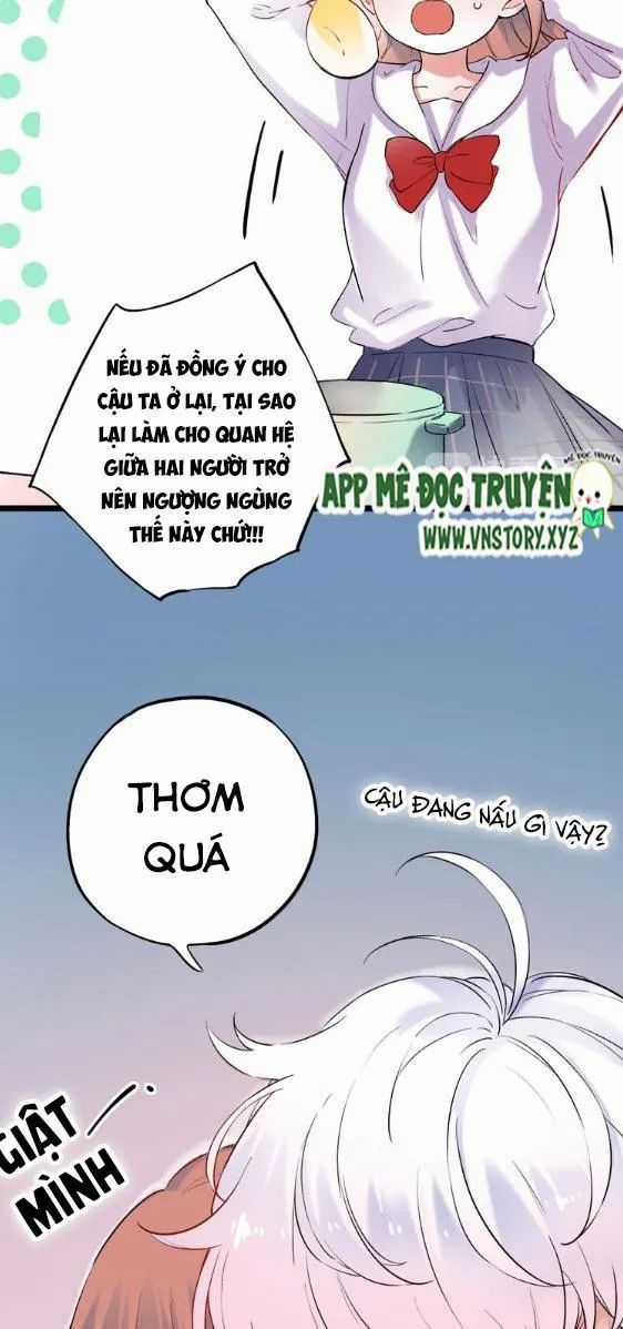 Đom Đóm Trên Dòng Sông Cô Quạnh Chapter 27 trang 9