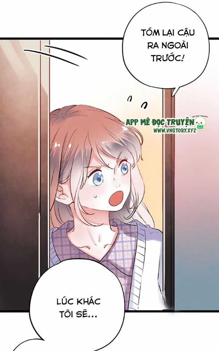 Đom Đóm Trên Dòng Sông Cô Quạnh Chapter 28 trang 19