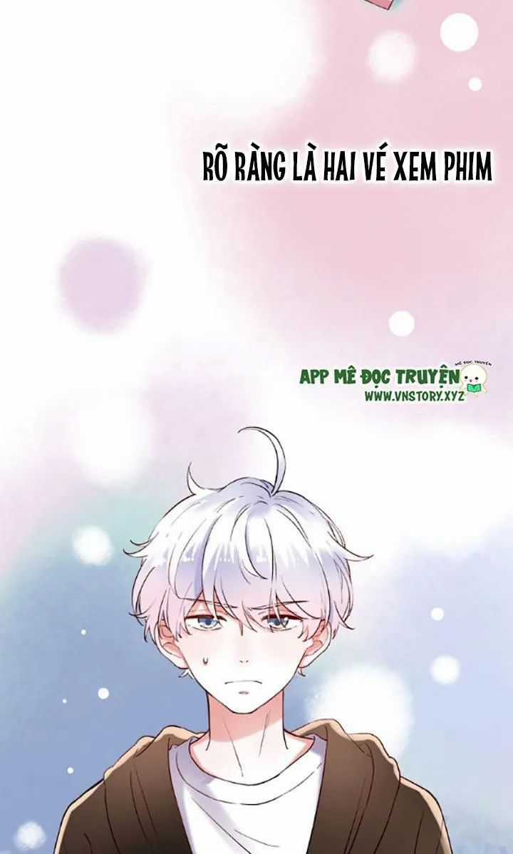 Đom Đóm Trên Dòng Sông Cô Quạnh Chapter 28 trang 30