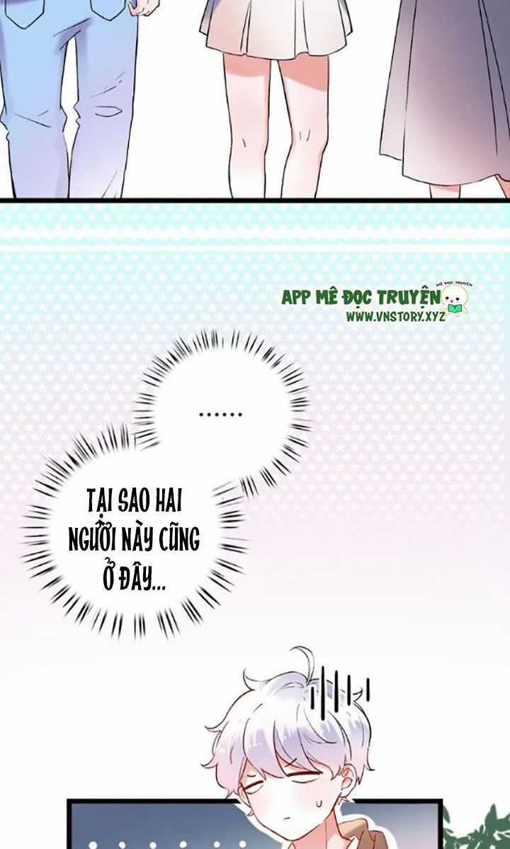 Đom Đóm Trên Dòng Sông Cô Quạnh Chapter 28 trang 34