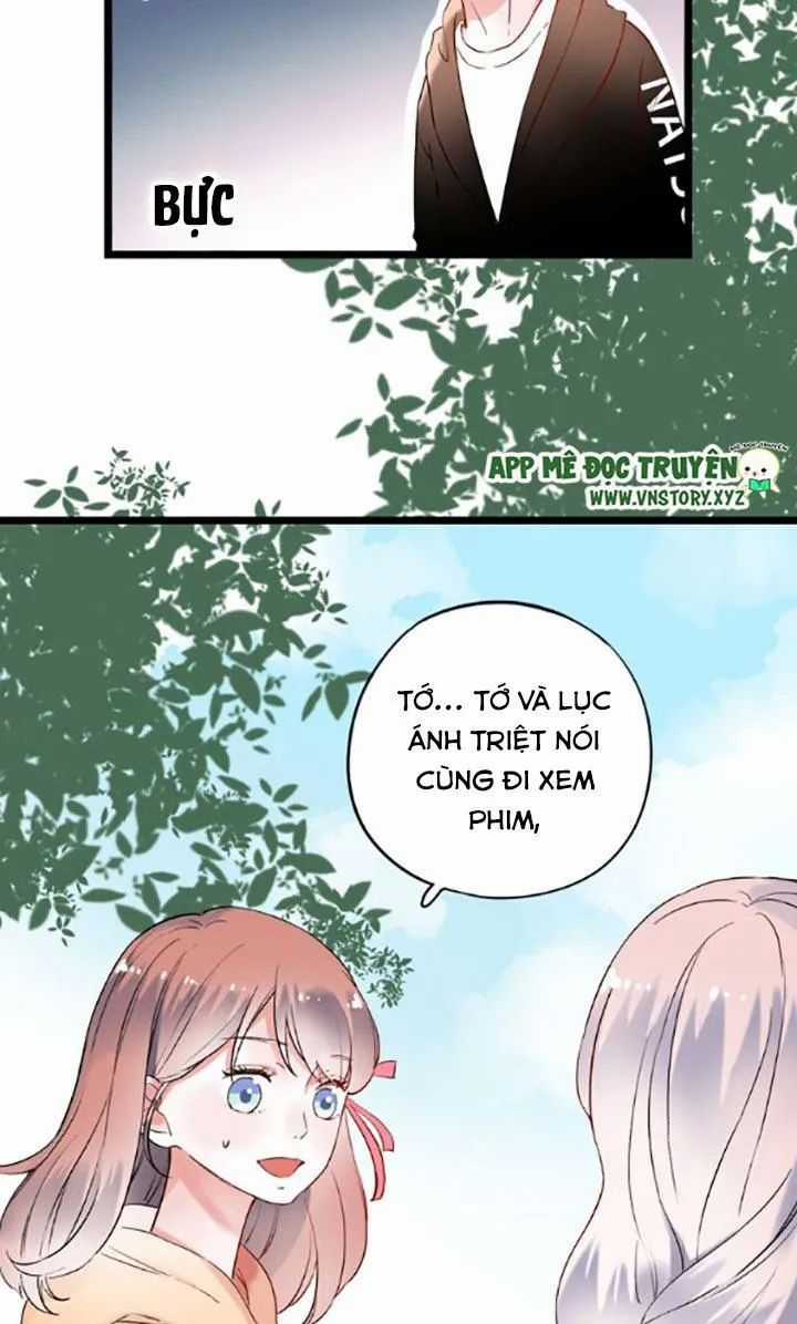 Đom Đóm Trên Dòng Sông Cô Quạnh Chapter 28 trang 35