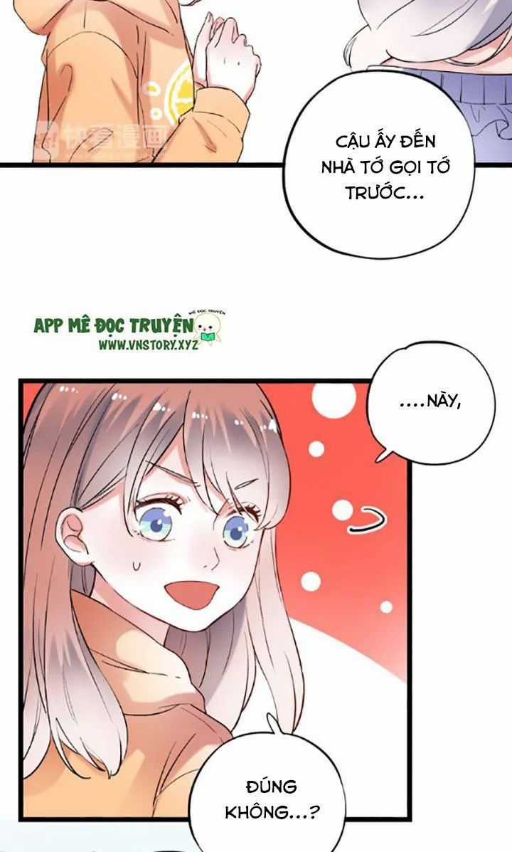 Đom Đóm Trên Dòng Sông Cô Quạnh Chapter 28 trang 36