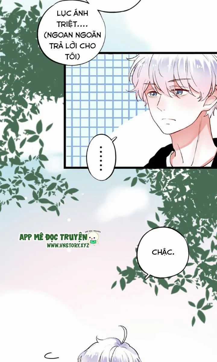 Đom Đóm Trên Dòng Sông Cô Quạnh Chapter 28 trang 37