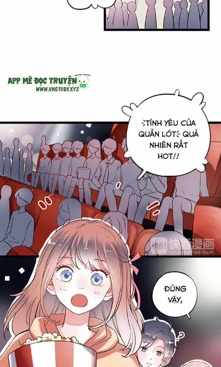 Đom Đóm Trên Dòng Sông Cô Quạnh Chapter 28 trang 46