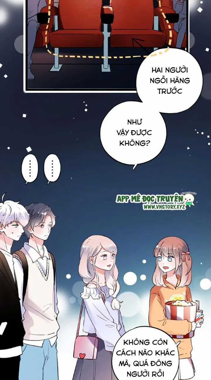 Đom Đóm Trên Dòng Sông Cô Quạnh Chapter 28 trang 48