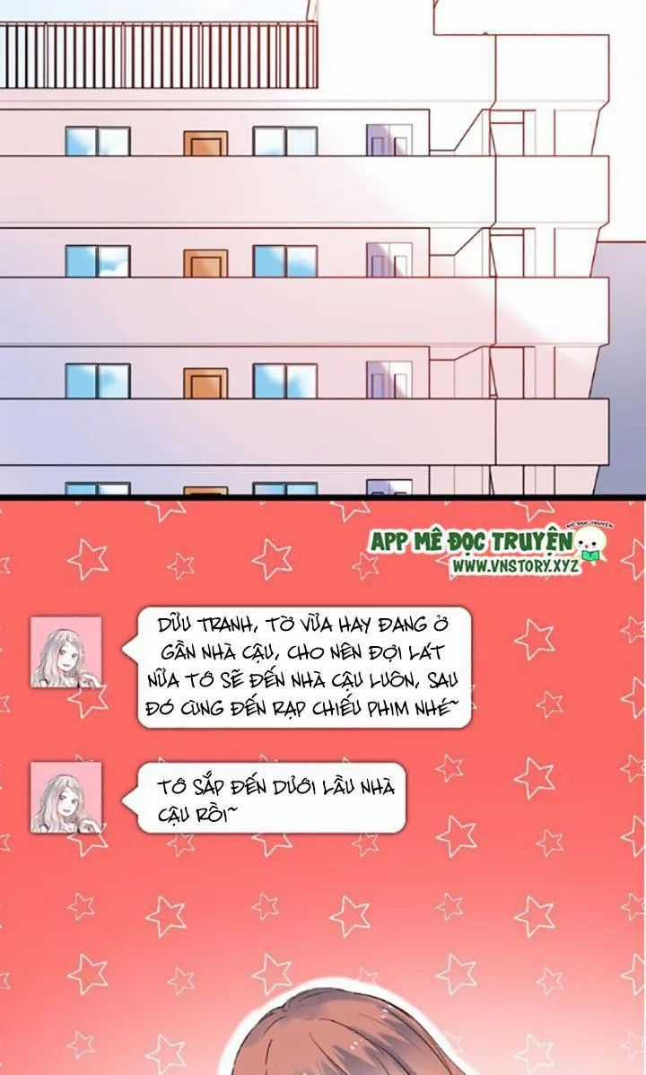 Đom Đóm Trên Dòng Sông Cô Quạnh Chapter 28 trang 6