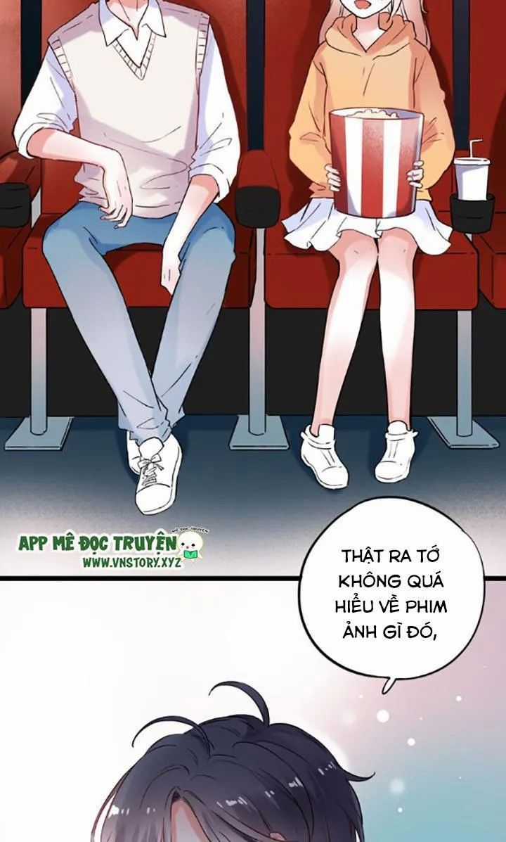 Đom Đóm Trên Dòng Sông Cô Quạnh Chapter 29 trang 12