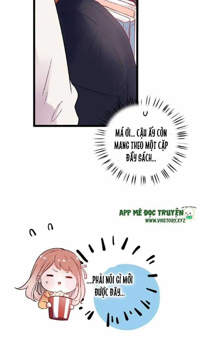 Đom Đóm Trên Dòng Sông Cô Quạnh Chapter 29 trang 15